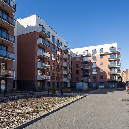 Chilli Pepper Apartment Oldtown 格但斯克 外观 照片
