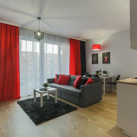 Chilli Pepper Apartment Oldtown 格但斯克 外观 照片