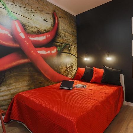 Chilli Pepper Apartment Oldtown 格但斯克 外观 照片