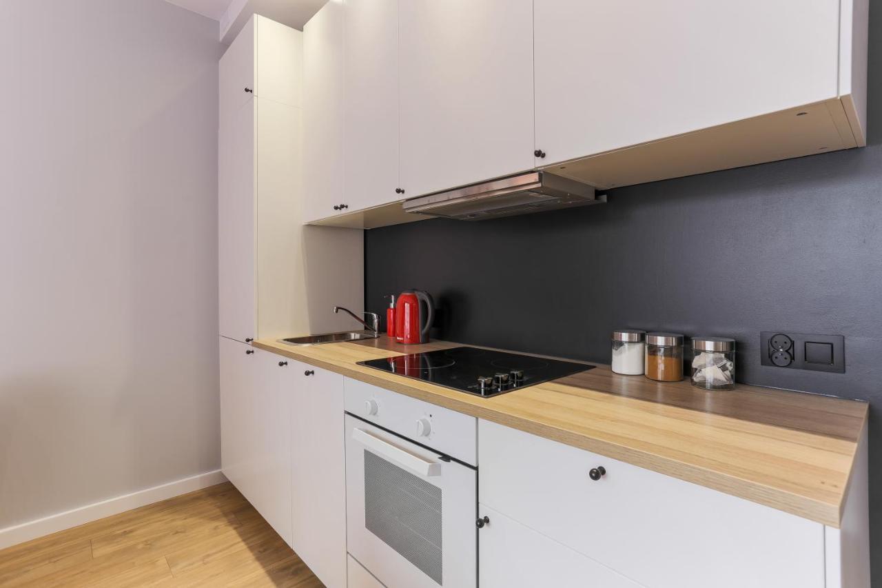 Chilli Pepper Apartment Oldtown 格但斯克 外观 照片