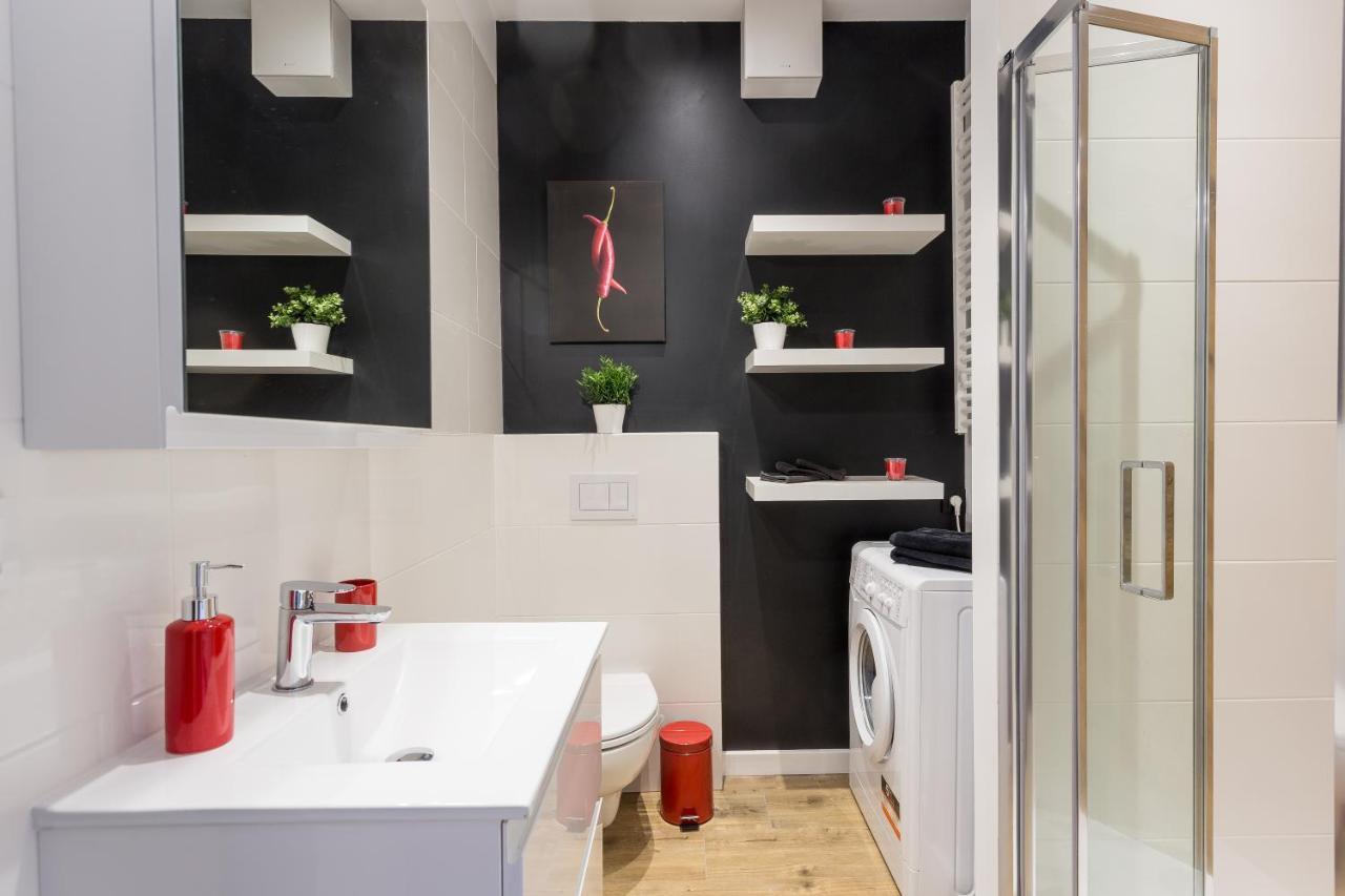 Chilli Pepper Apartment Oldtown 格但斯克 外观 照片