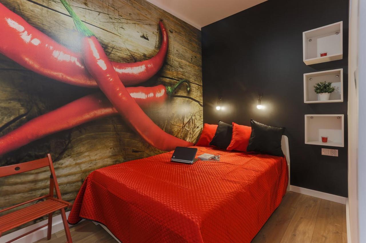 Chilli Pepper Apartment Oldtown 格但斯克 外观 照片