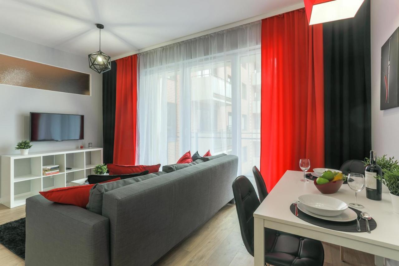 Chilli Pepper Apartment Oldtown 格但斯克 外观 照片